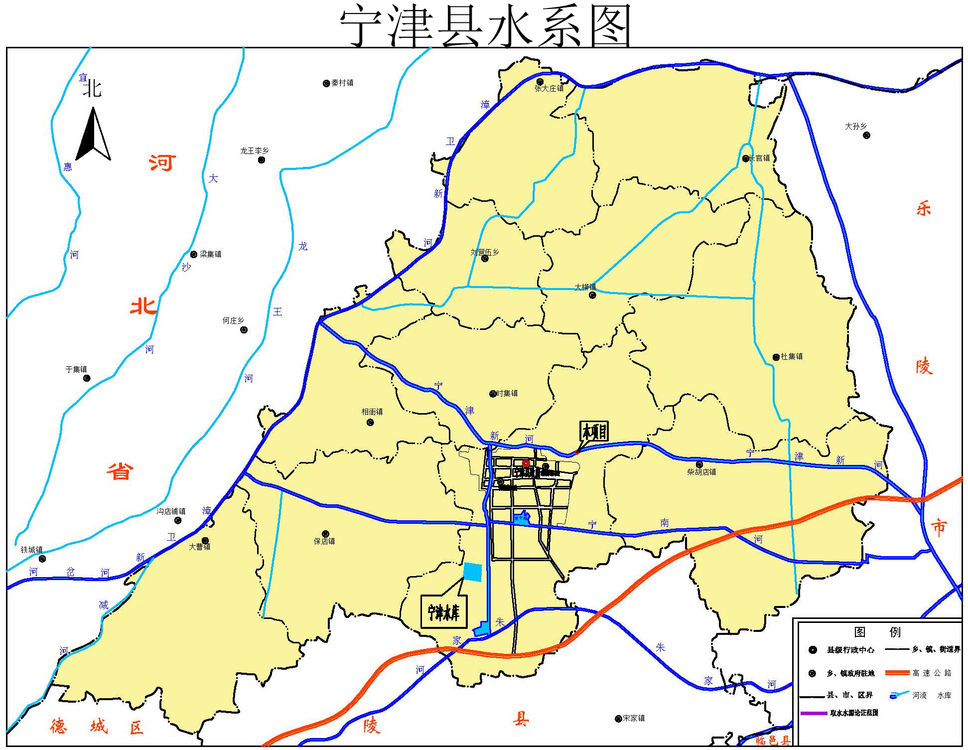 广平县地图_邯郸市地图查询