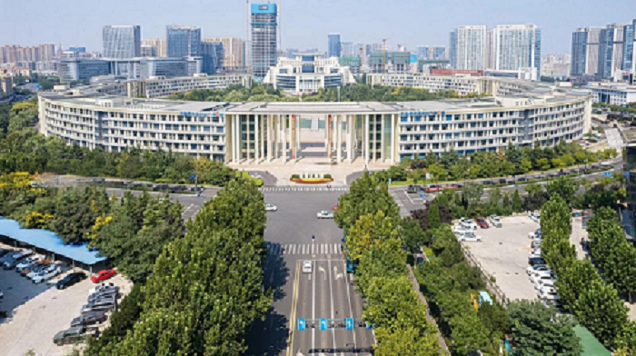 齐鲁软件园水平衡测试