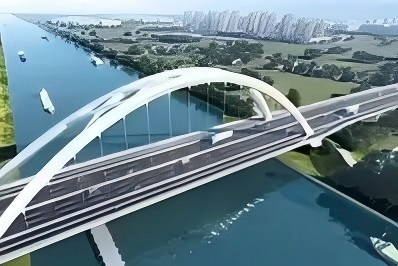 S248临观线卫运河大桥及连接线工程水土保持方案