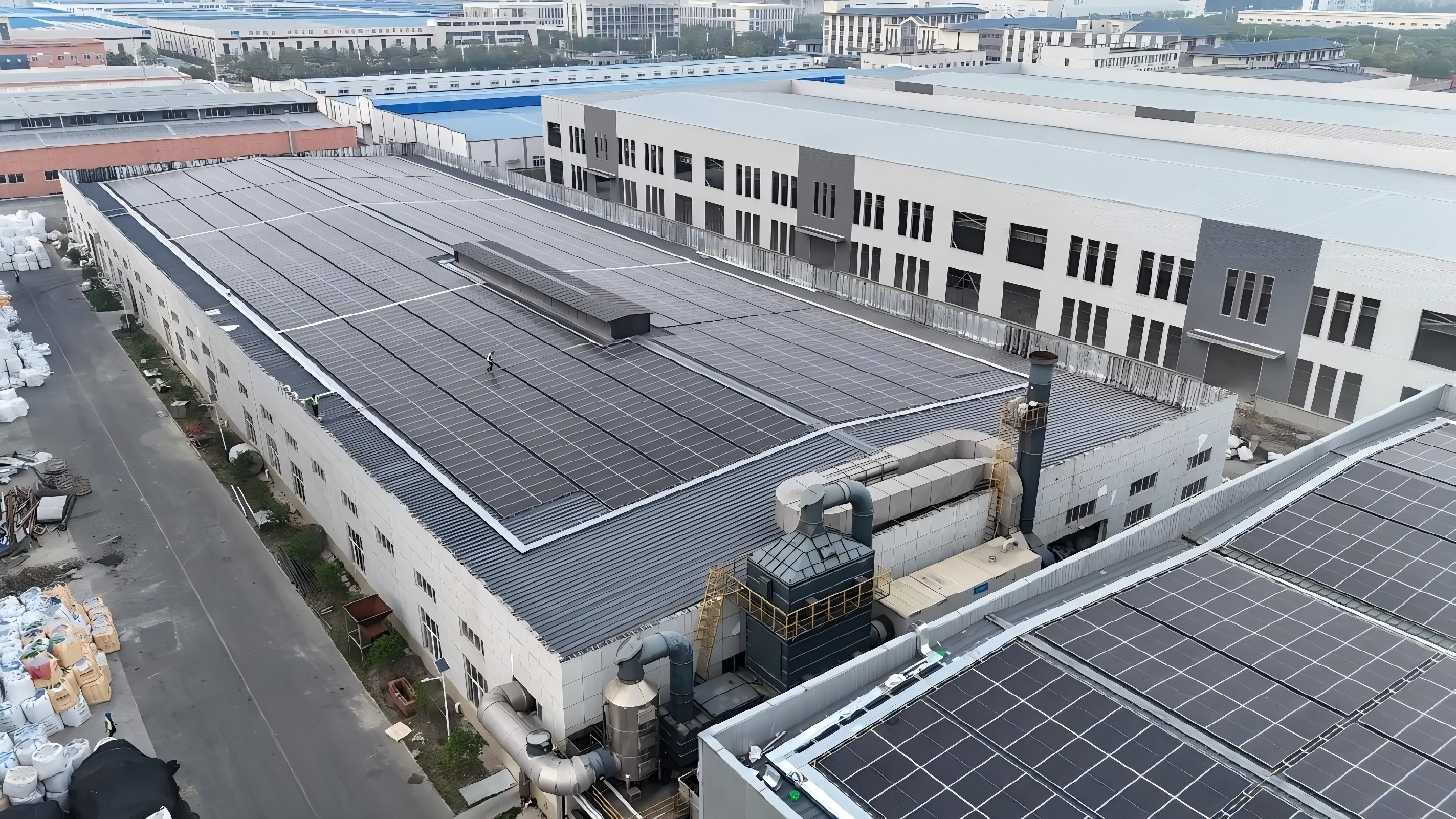 广东能源郯城地面分布式光伏项目（一期）编制水土保持方案服务项目
