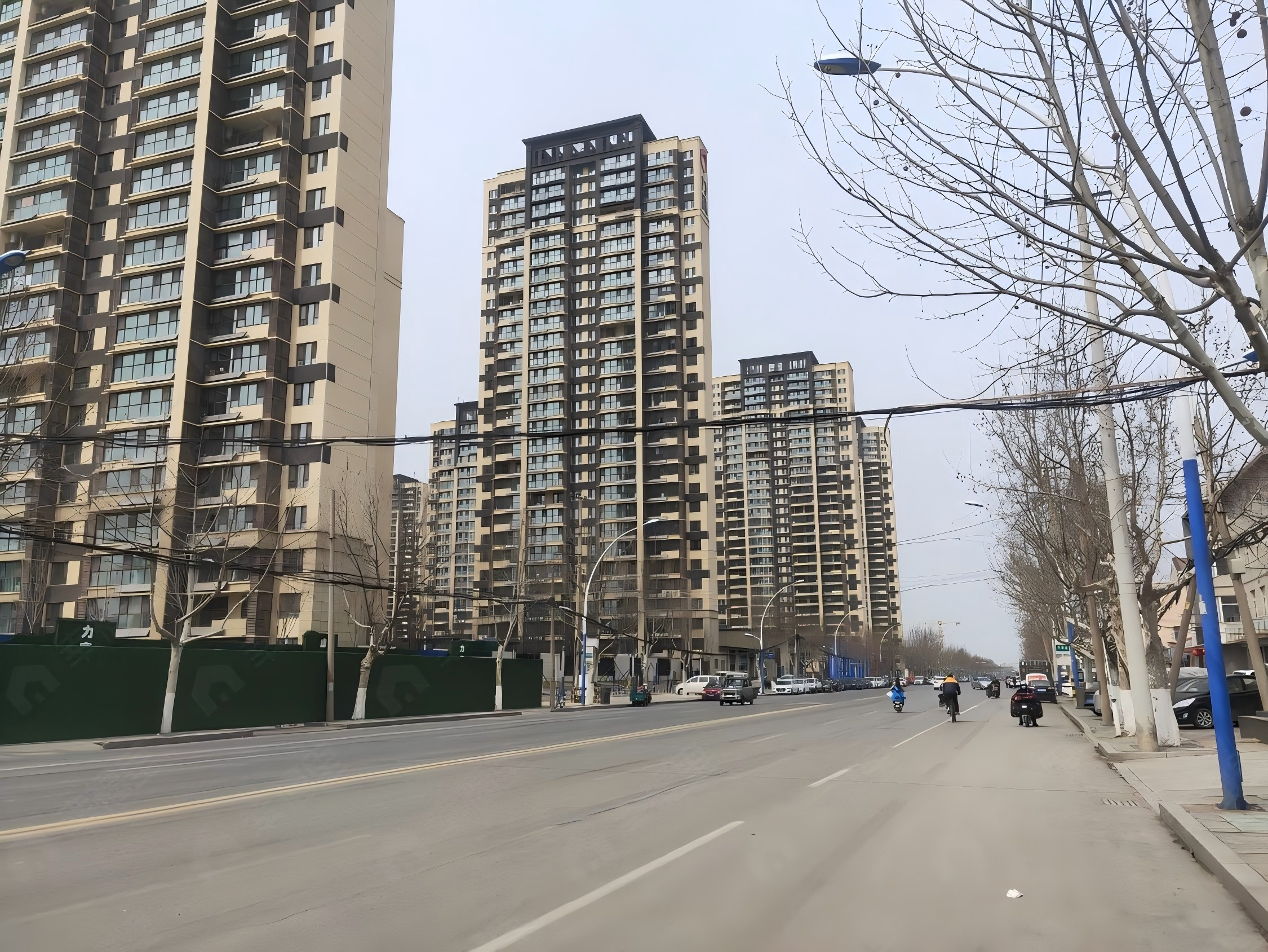 未来城大二期A3雍湖郡地块节水评价