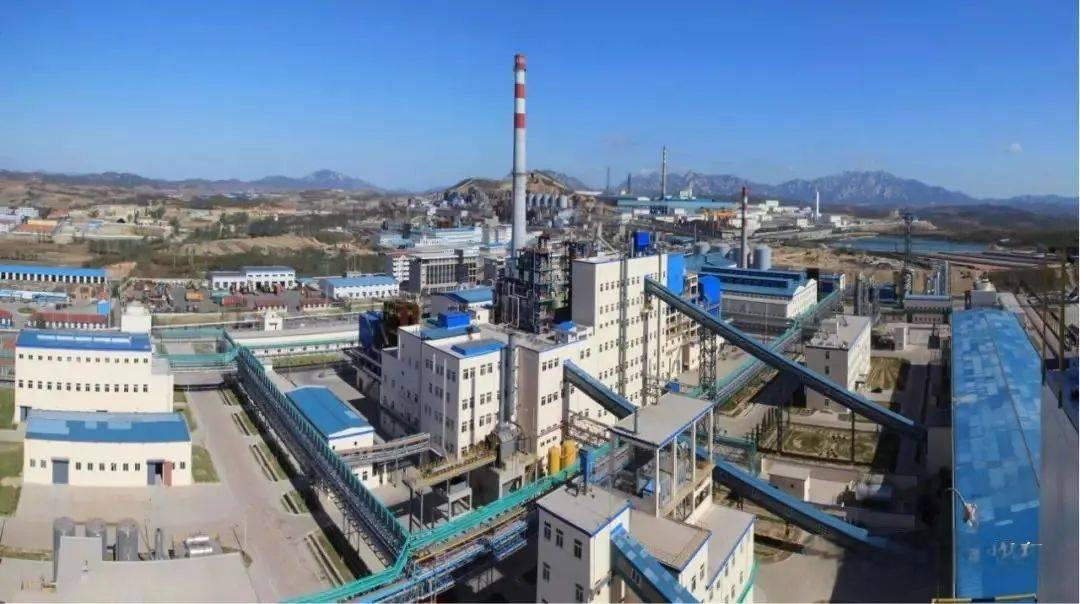 牟平区恒邦化工产业园规划环境影响评价