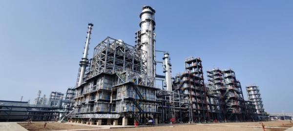 山东清河化工科技有限公司160万吨年催化裂化升级改造项目环境影响评价