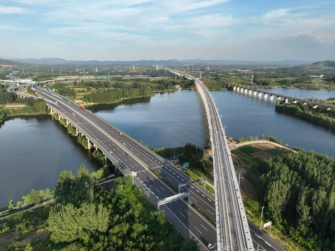 新建济南至莱芜高速铁路项目环境影响评价